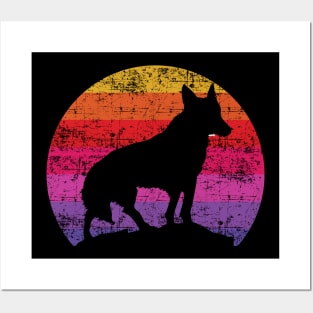 wolf Posters and Art